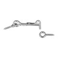 National Hardware SAFETY HOOK/EYE ZINC 2"" N170-738